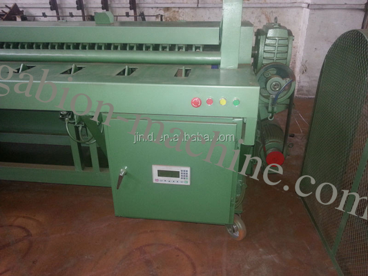 acheter Machines à treillis en gabion galvanisé ou revêtues de PVC pour des performances durables fabrication en ligne