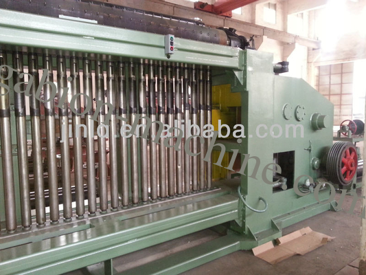 acheter Machine de fabrication de boîtes en gabions de 50 mm x 50 mm avec une tolérance de ± 3% et un design vert fabrication en ligne