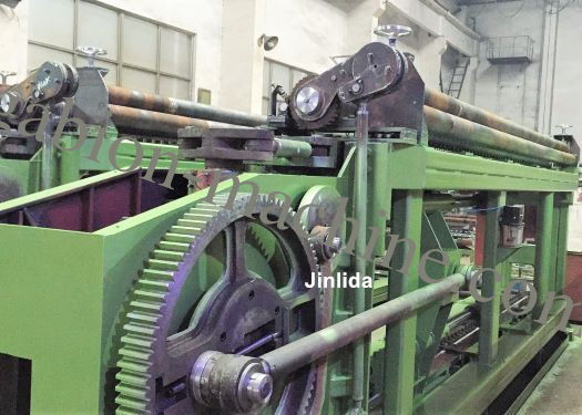 acheter Diamètre du fil 2-4mm Gabion machine de fabrication fiable et efficace 3KW fabrication en ligne