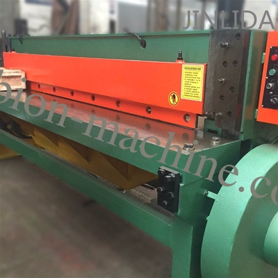 acheter 7.5m × 1.5m × 1.6m Gabion Mesh Machine Avec 2.5m largeur et 2.0mm-4.0mm fil fabrication en ligne