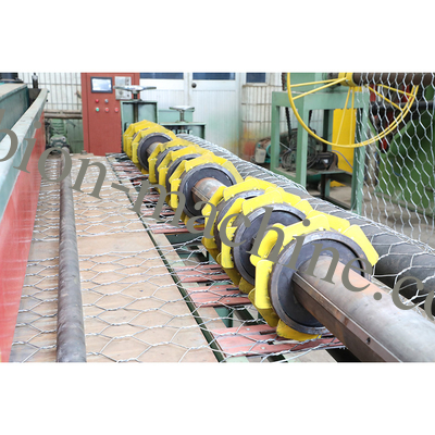 acheter Ligne de production de gabon de soudage à haute vitesse 50-60 fois/min avec point de soudage fabrication en ligne