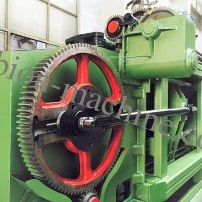 acheter Machine à treillis en gabions très productive avec une taille de treillis de 100 mmx100 mm fabrication en ligne