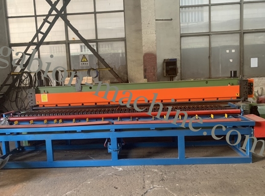 acheter Hauteur 0,5m-2m Machine à mailles de gabions avec revêtement en zinc 220-280g/m2 fabrication en ligne