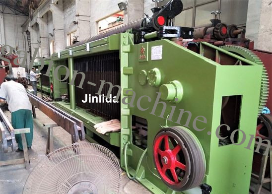 acheter La machine à mailles de gabions PLC résistant à la corrosion 3,0 mm pour l'industrie fabrication en ligne