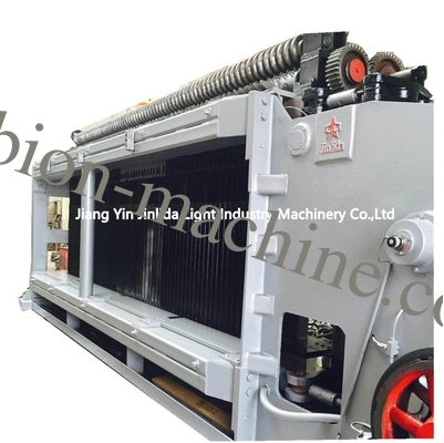 acheter Machine automatique à treillis en gabions 22 kW 195 m/h Pour la production fabrication en ligne