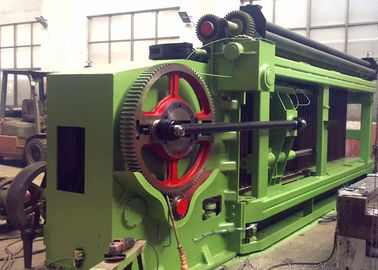 acheter Machine hexagonale adaptée aux besoins du client 80x100mm de grillage de double entraînement résistant de support fabrication en ligne