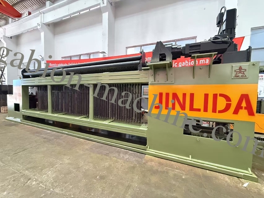 acheter Machine à mailles de gabions CNC ultra-rapide Jinlida avec une capacité élevée et une durabilité robuste pour les opérations intensives fabrication en ligne