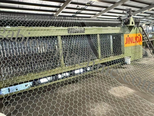 acheter Machine CNC à gabions haute performance pour mailles 60x80mm & 80x100mm fabrication en ligne