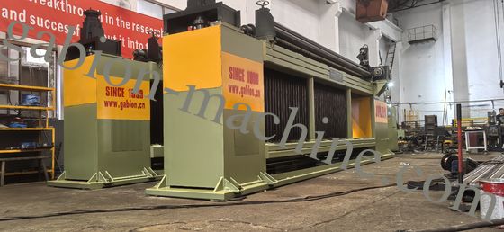 acheter Gabion Machine for Double-Twist Mesh 60×80 & 80×100  — High Efficiency and Stable Operation by Jinlida fabrication en ligne