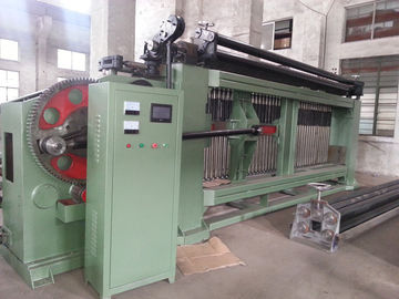 acheter Machine de grillage de Gabion tordue par bobine en spirale avec le système de contrôle de PLC de Siemens fabrication en ligne