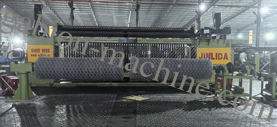 Acheter Maille de Gabion de commande numérique par ordinateur de précision faisant la machine pour la production uniforme de Gabion de maille fabrication en ligne