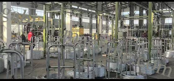 acheter Machine CNC à Gabions Haute Vitesse pour une Production Efficace de Grillage fabrication en ligne