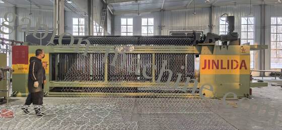 acheter Machine CNC Haute Vitesse pour Treillis Gabion | 60×80 / 80×100 / 100×120 mm | Machine Automatique de Grillage Hexagonal pour la Production de Boîtes Gabions fabrication en ligne