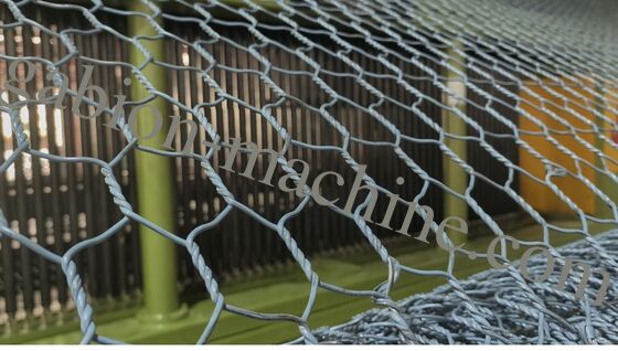 acheter Machine à treillis gabion JINLIDA CNC | Commutation 3 torsions / 5 torsions | Longueur de torsion réglable | Production multi-spécifications à haute vitesse fabrication en ligne