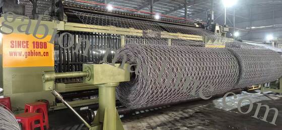 acheter JINLIDA CNC Gabion Mesh Machine Conçue pour une production fiable et rentable fabrication en ligne