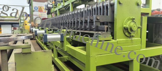 Acheter Automatic Gabion Basket Edge Winding Machine | Gabion Box Edge Closing Machine fabrication en ligne