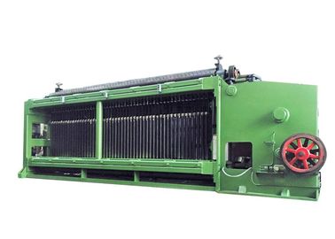 acheter Largeur de la machine 4m de Gabion de rendement élevé et système automatique d'arrêt fabrication en ligne
