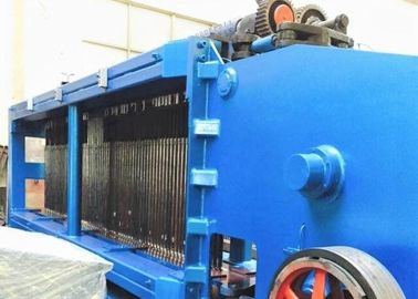acheter Machine résistante galvanisée de Gabion dans l'huile/construction et barrière fabrication en ligne