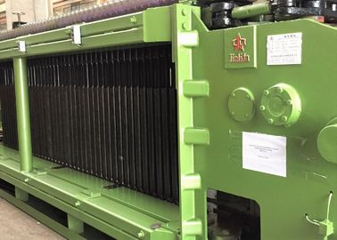 acheter Largeur hexagonale galvanisée résistante du grillage 4300mm de machine de Gabion fabrication en ligne