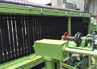 acheter Double machine de Gabion de torsion en tuyauterie de chauffage et appartement 22kw fabrication en ligne