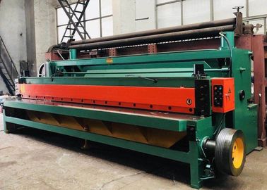 acheter largeur automatique 4300mm de découpeuse de grillage de feuille de la fabrication 7.5kw fabrication en ligne