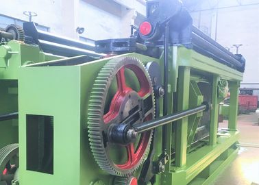 acheter Machine automatique de boîte de Gabion/machine panier de Gabion pour la grosseur de maille de 80×100mm fabrication en ligne