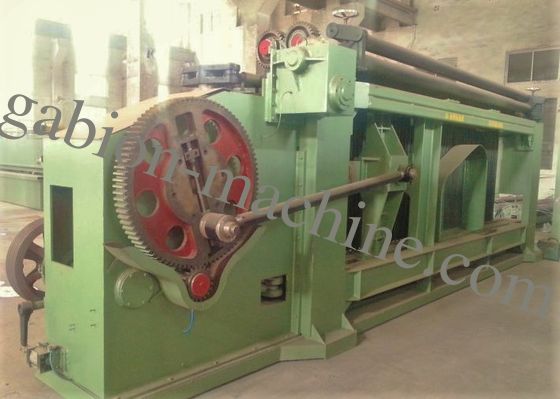 acheter système de contrôle hexagonal de PLC de 60x80 Mesh Machine With fabrication en ligne