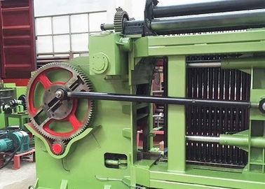 acheter Machine hexagonale automatique industrielle de grillage, maille de 80mm ×100mm Gabion fabrication en ligne