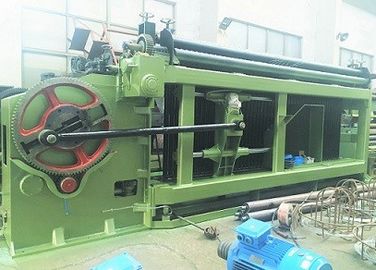 acheter sécurité automatique de Ray infrarouge de machine de maille de Gabion de largeur de 2.3m, certificat de GV/TUV fabrication en ligne