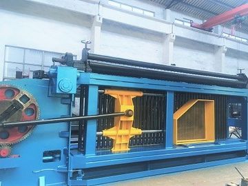acheter Machine automatique de maille de Gabion pour le fil enduit galvanisée et de PVC fabrication en ligne