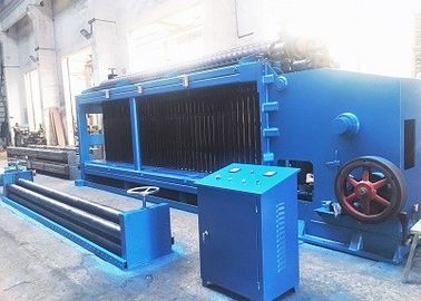 acheter Double machine à grande vitesse adaptée aux besoins du client 22kw de boîte de Gabion d'entraînement de support fabrication en ligne