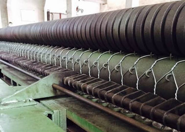 acheter machines de tissage hexagonales automatiques de maille de machine de fabrication de largeur de 2200mm fabrication en ligne