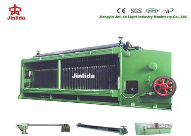 acheter Double machine galvanisée 22kw 120*150mm, rendement élevé de maille de Gabion de torsion fabrication en ligne