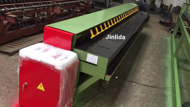 acheter Machine d'enroulement de fil de bord personnalisé pour boîte de gabion, diamètre de fil de 2 mm - 4 mm fabrication en ligne