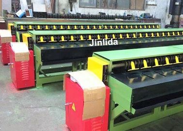 acheter Machine d'enroulement automatique de bord à haute efficacité dans la chaîne de production de gabions fabrication en ligne
