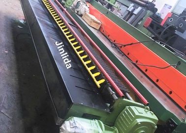 acheter 2 m de largeur machine automatique de remontage de bord pour la boîte en gabion et le matelas en gabion fabrication en ligne