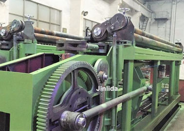 acheter Trois largeur de la machine 4300mm de fabrication nette de fil de Gabion de torsion, type en spirale de bobine fabrication en ligne