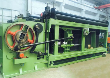acheter Lnwl - grillage résistant de Gabion du ressort hélicoïdal 3 faisant la machine fabrication en ligne