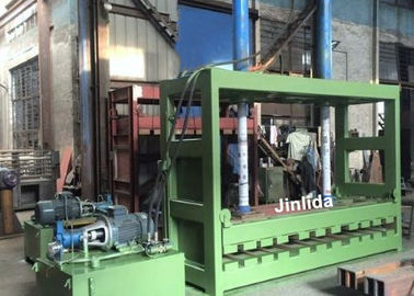 acheter Machine à emballer hydraulique automatique de maille de Gabion 5.5Kw/machine boîte de Gabion fabrication en ligne