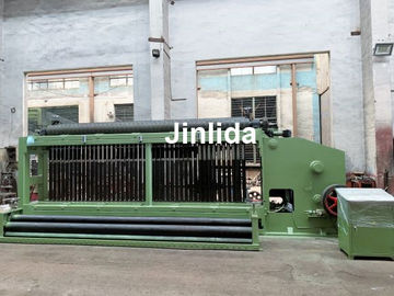 acheter Galfan fortement galvanisé et PVC ont enduit la machine hexagonale 15t de maille de Gabion fabrication en ligne