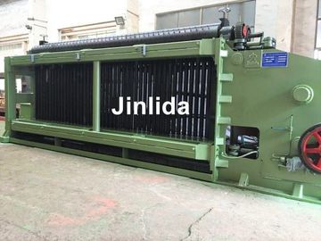 acheter Contrôle hexagonal résistant 225m/h de PLC de la machine 100mm ×120mm de maille fabrication en ligne