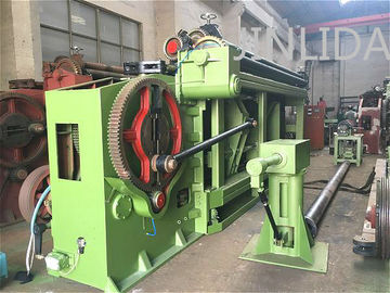 acheter Machine hexagonale de maille de double torsion/machine de Gabion dans l'huile et la construction fabrication en ligne