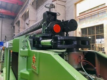 acheter Machine hexagonale galvanisée de fabrication de fil de Gabion avec le système d'huile automatique fabrication en ligne