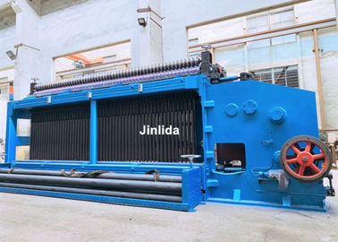 acheter Machine automatique de fabrication de fil de maille de Gabion pour la maille de 80x100mm Gabion fabrication en ligne