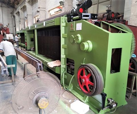 acheter Machine nette en spirale de Gabion de fil de Gi de bobine de GV 80x100mm fabrication en ligne