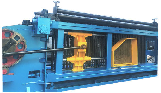 acheter Fil hexagonal Mesh Machine Infrared Ray Protection de LNWL4 1.6mm Gabion fabrication en ligne