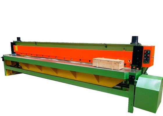 acheter fil Mesh Cutting Machine de feuille de fabrication de 4.5m Gabion fabrication en ligne