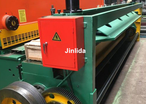 acheter exactitude de Mesh Shearing Machine With High de production de Gabion de fil de 4.5m fabrication en ligne