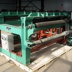 acheter Le PVC d'agriculture a enduit Bobbin Hexagonal Wire Netting Machine soudé fabrication en ligne