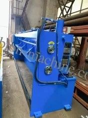 acheter Fil Mesh Cutting Machine Lightweight de PLC Gabion de TUV fabrication en ligne